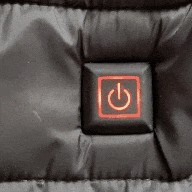 VyneHeat™ – Smart USB Heated Winter Parka