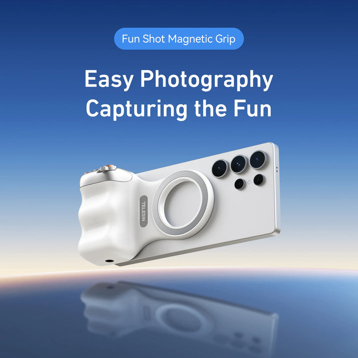ProCapture Magnetic Phone Grip Holder
