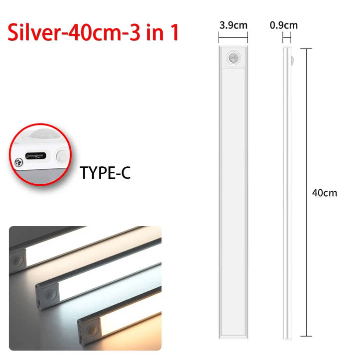 LED Ultra Thin Lights