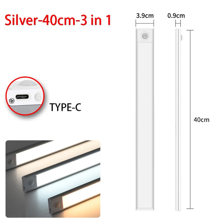 LED Ultra Thin Lights