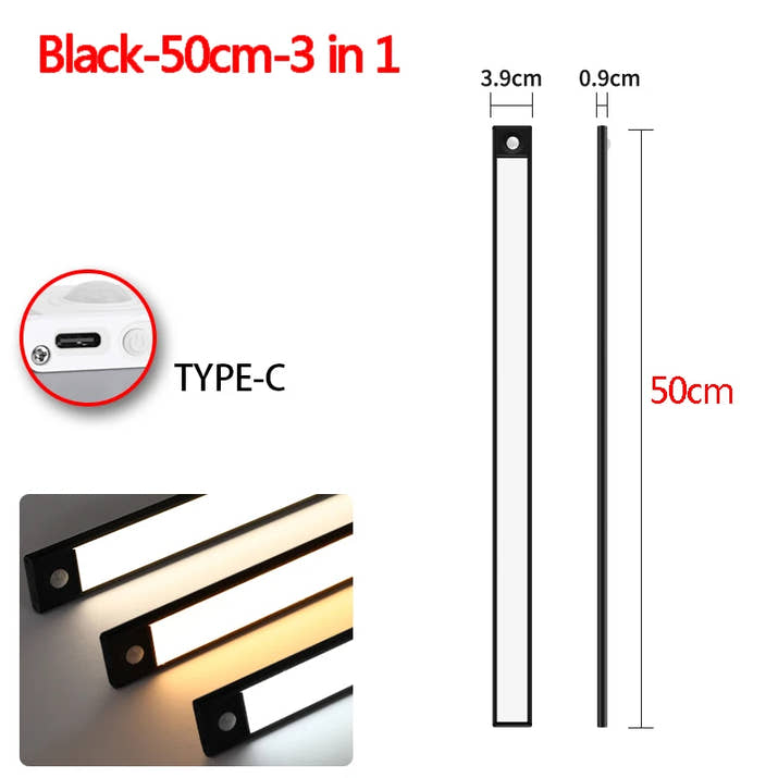 LED Ultra Thin Lights