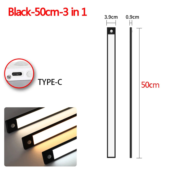 LED Ultra Thin Lights