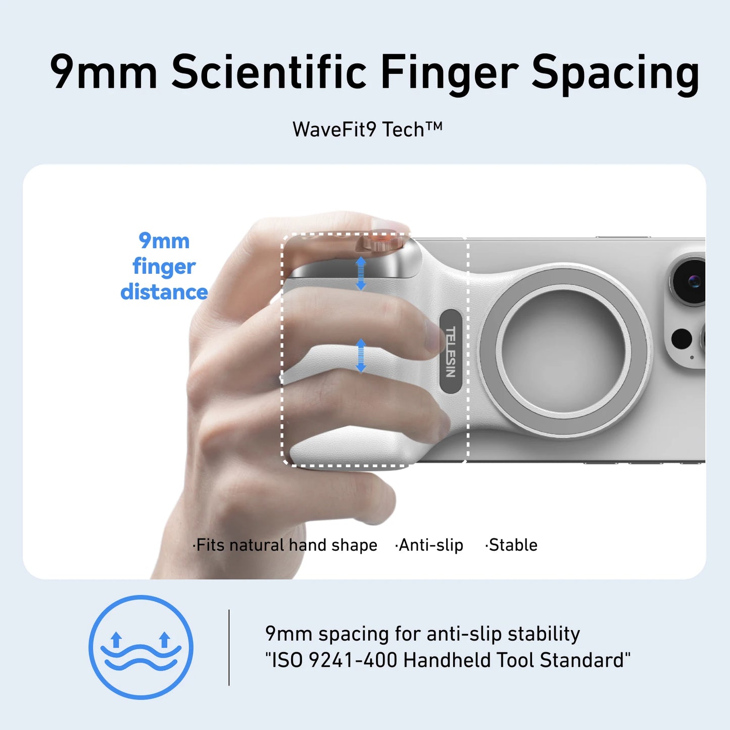 ProCapture Magnetic Phone Grip Holder