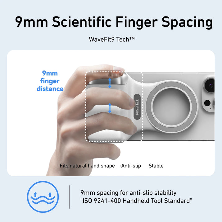 ProCapture Magnetic Phone Grip Holder