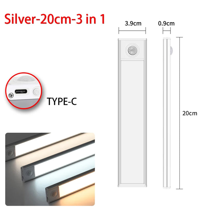 LED Ultra Thin Lights