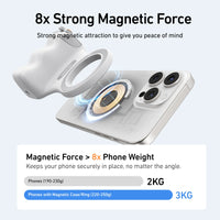 ProCapture Magnetic Phone Grip Holder