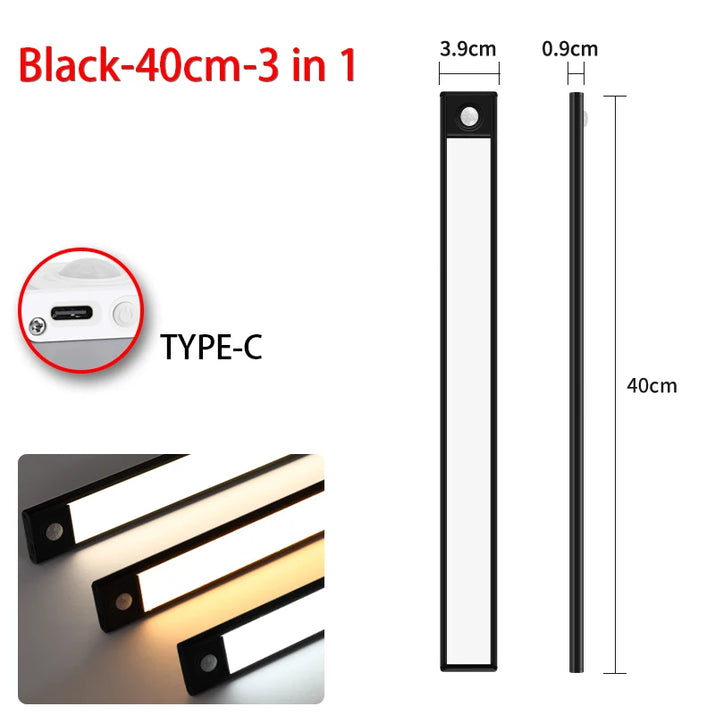 LED Ultra Thin Lights