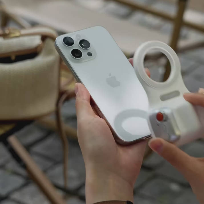 Magnetic Phone Camera
